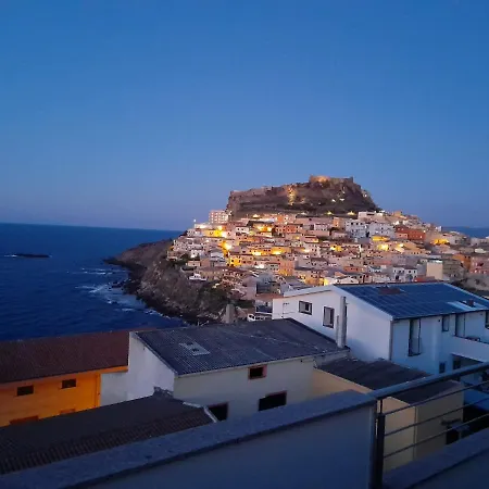 Apartment Brezza Marina & L'Oasi Blu Castelsardo