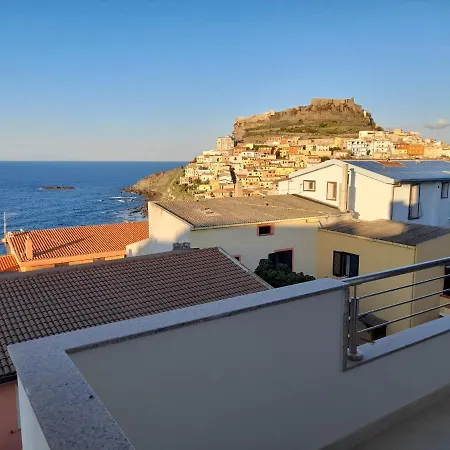 Brezza Marina 8 & Oasi Blu - Castelsardo Apartments קאסטלסארדו
