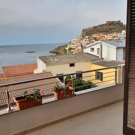 Brezza Marina & L'oasi Blu * קאסטלסארדו