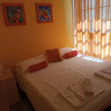 דירה Brezza Marina & L'oasi Blu קאסטלסארדו