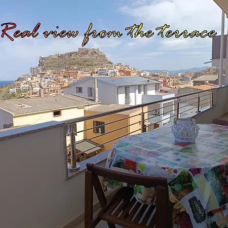 Brezza Marina & L'oasi Blu Apartmán *