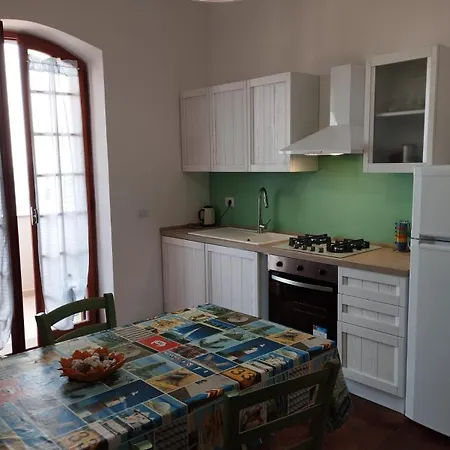 Brezza Marina & L'oasi Blu Apartmán