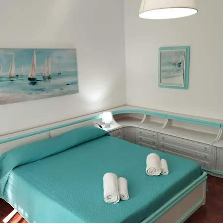 Brezza Marina & L'oasi Blu Apartamento