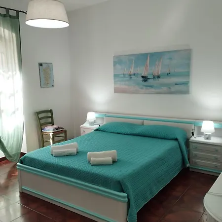 Apartamento Brezza Marina & L'oasi Blu