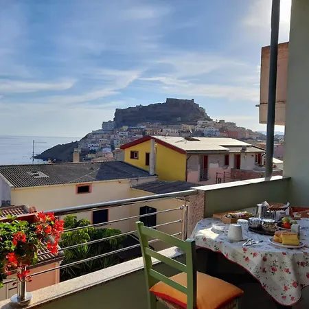 Brezza Marina & L'oasi Blu Apartamento *