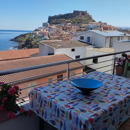 Brezza Marina & L'oasi Blu Apartamento