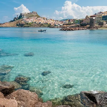 Brezza Marina & L'oasi Blu דירה קאסטלסארדו