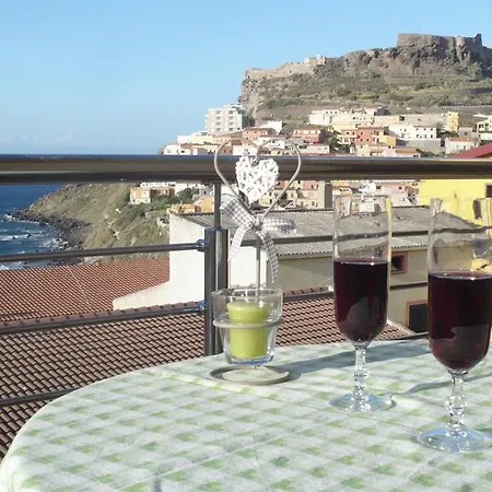 Apartmán Brezza Marina & L'oasi Blu Castelsardo