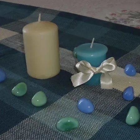 Brezza Marina & L'oasi Blu דירה *