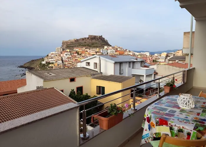 Apartment Brezza Marina & L'Oasi Blu Castelsardo