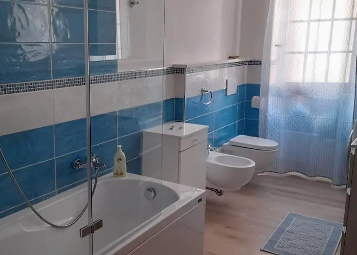 Apartment Brezza Marina & L'Oasi Blu Castelsardo