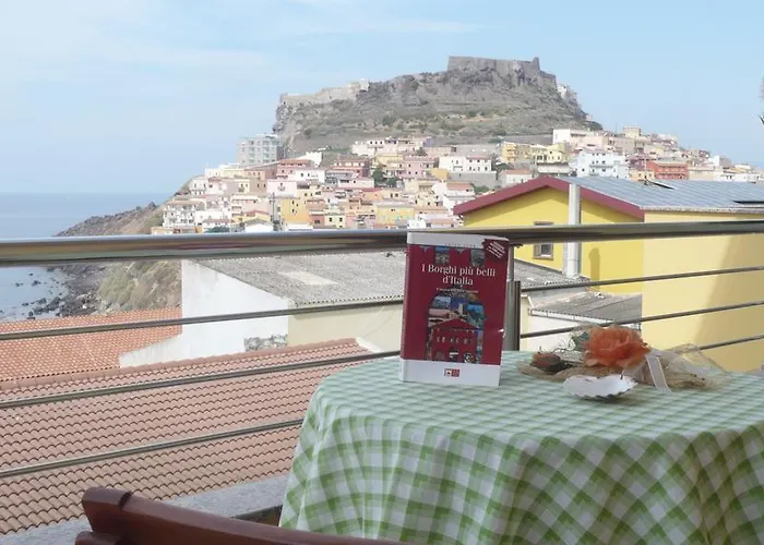 Apartment Brezza Marina & L'Oasi Blu Castelsardo