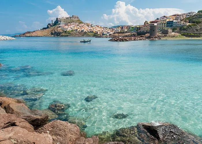 Brezza Marina & L'Oasi Blu Apartment Castelsardo