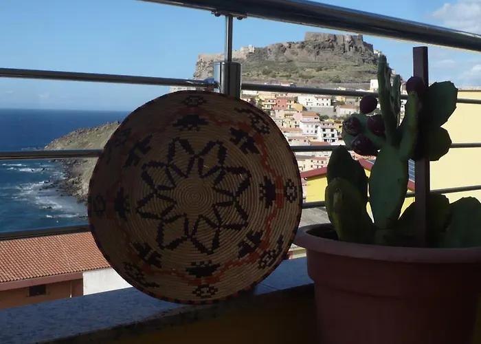 Apartment Brezza Marina & L'Oasi Blu *