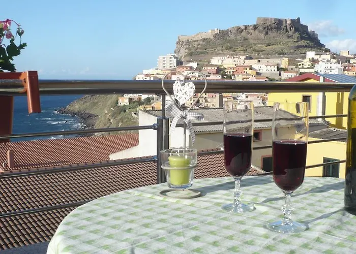 Apartment Brezza Marina & L'Oasi Blu Castelsardo